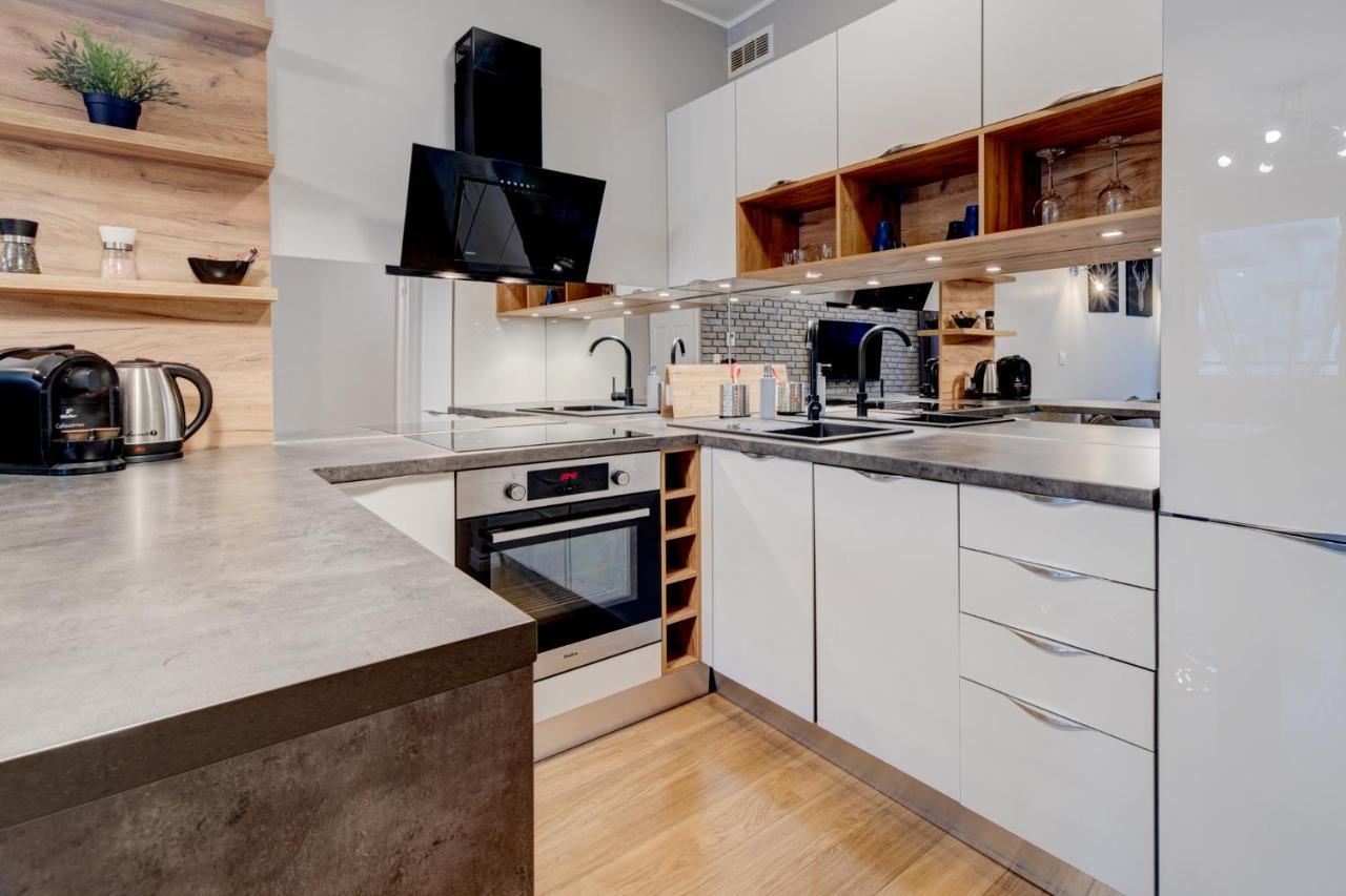 Apartament Livin Centrum 3*