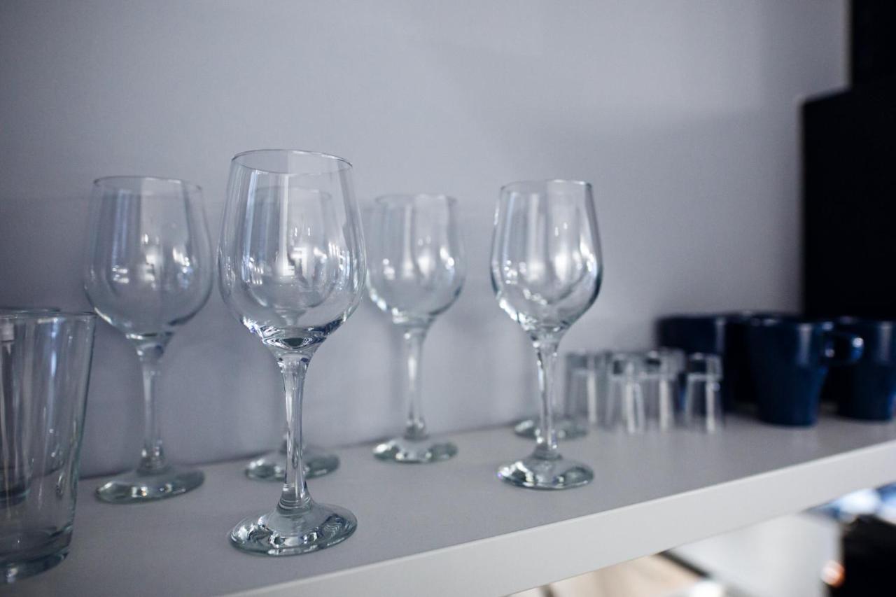 Apartament Livin Centrum Szczecin