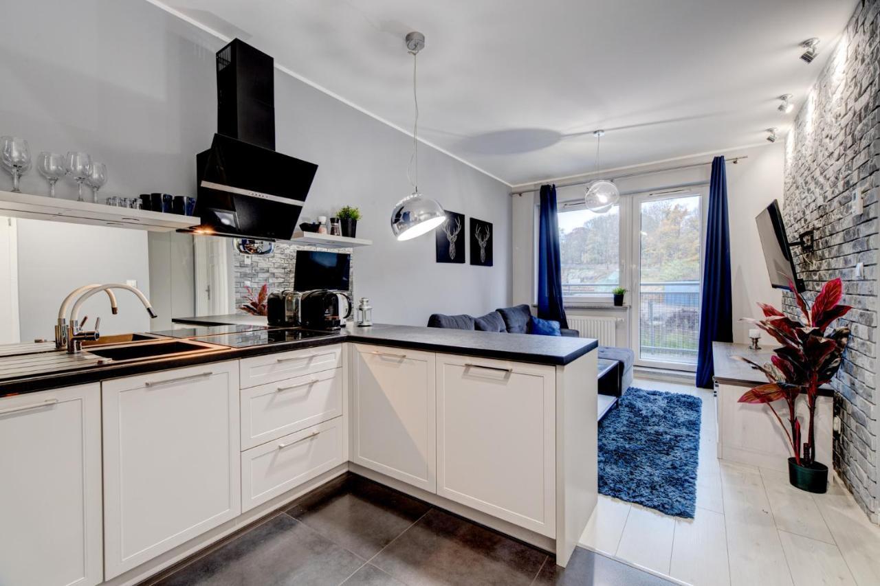 Apartament Livin Centrum 3*