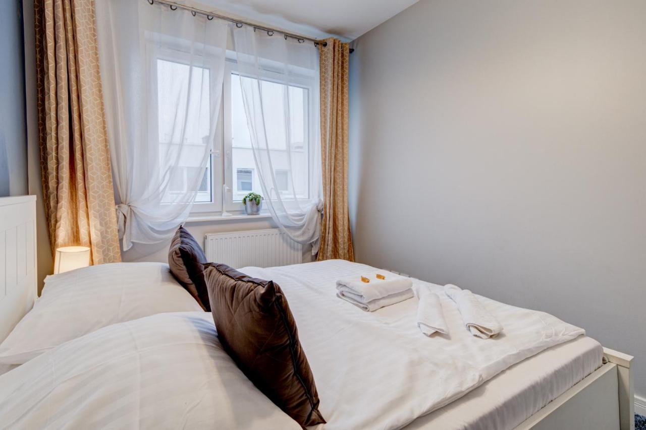 Livin Centrum 3* Stettin
