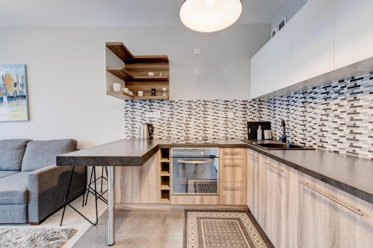 Livin Centrum Apartament
