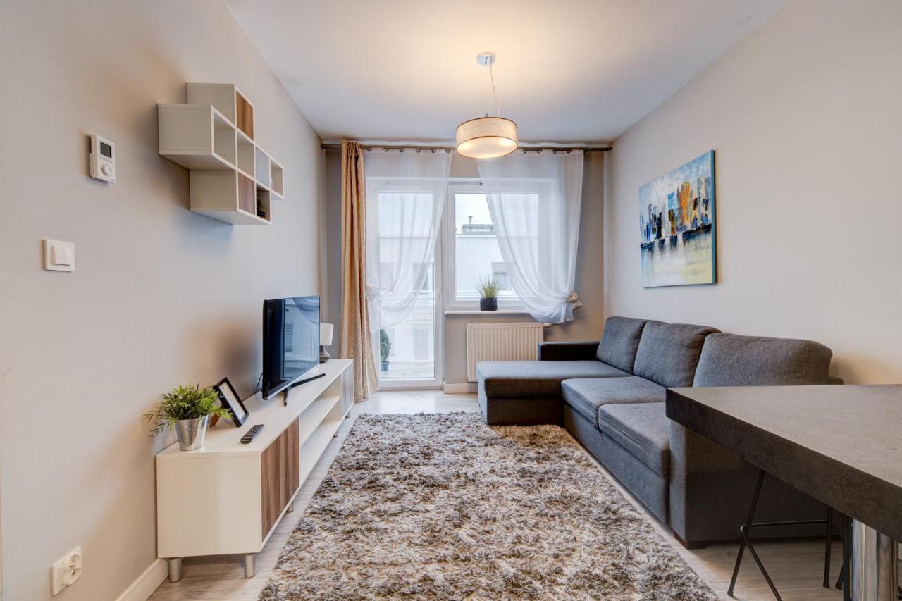 Apartament Livin Centrum Szczecin