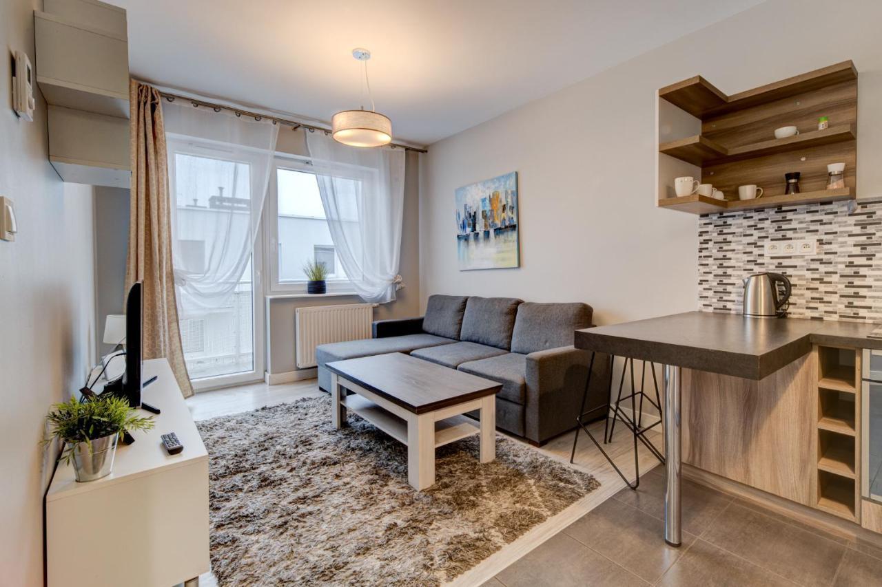 Apartament Livin Centrum