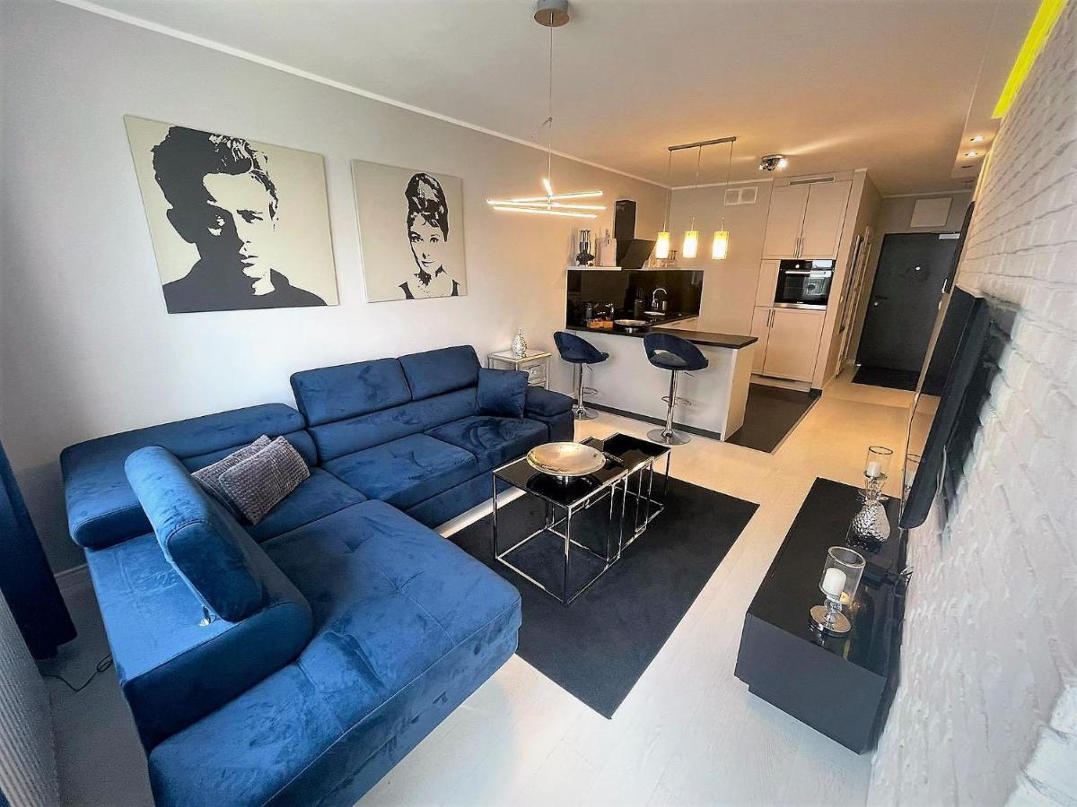 Livin Centrum Apartament Szczecin