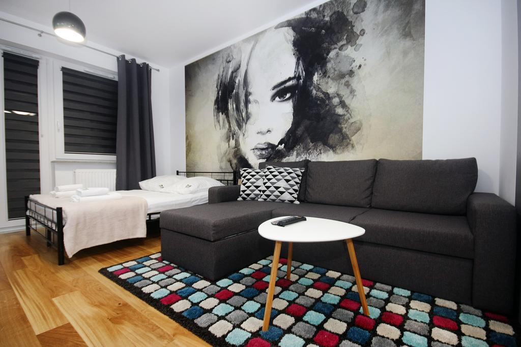 Livin Centrum Apartament
